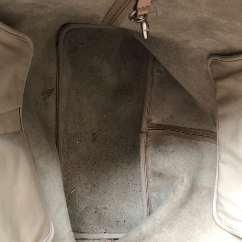 Coach Park Metro Tote purse - Picture 3 of 4